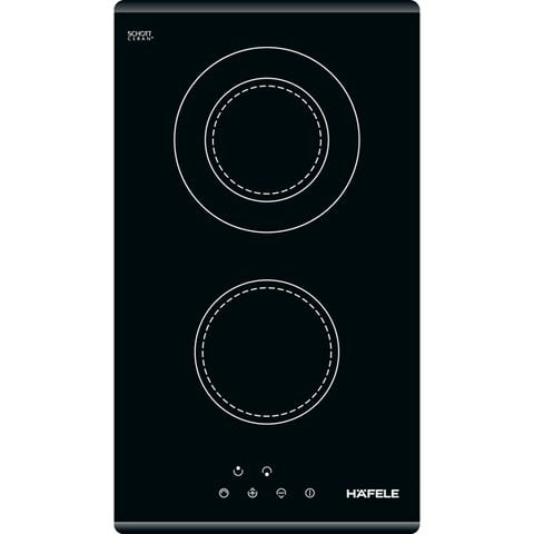 Bếp Điện 2 Vùng Nấu HAFELE 536.01.620 – Giải Pháp Nấu Ăn Linh Hoạt Cho Mọi Gia Đình