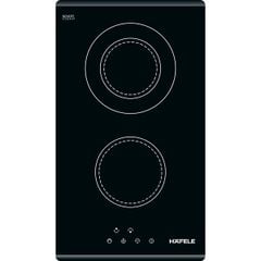 Bếp Điện 2 Vùng Nấu HAFELE 536.01.620 – Giải Pháp Nấu Ăn Linh Hoạt Cho Mọi Gia Đình
