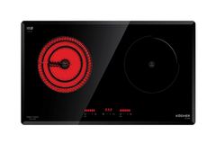 Bếp kết hợp từ hồng ngoại Kocher EI-737S