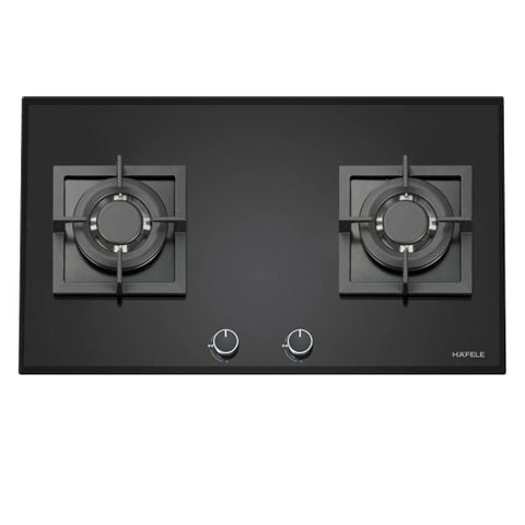Bếp Gas 2 Vùng Nấu Hafele HC-G783B 533.02.849 – Bền Bỉ, Tiện Lợi, An Toàn