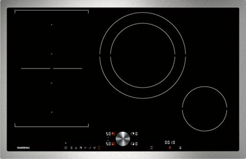 Bếp từ Gaggenau 4 vùng nấu 539.66.598