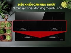 Bếp Từ Hafele HC-I7326B 533.09.989 - 2 vùng nấu xuất xứ Đức