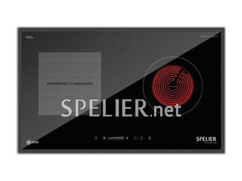 BẾP TỪ-HỒNG NGOẠI SPELIER SPE HC 928/EG