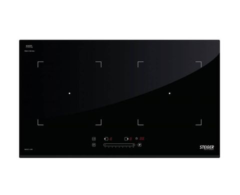 Bếp từ đôi Steiger STG-IDK200