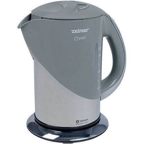 Bình siêu tốc ZELMER 332.2 Silver