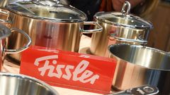 BỘ NỒI TỪ FISSLER HAMBURG 5