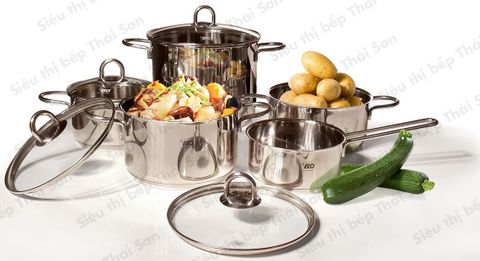 BỘ NỒI TỪ ELO RUBIN 5