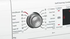 Máy sấy quần áo  BOSCH WTW85550BY