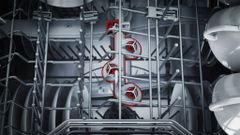 Máy Rửa Bát Bosch SMS6ZCI08E serie 6