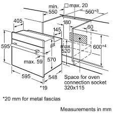 Lò nướng Bosch HBN331E1K