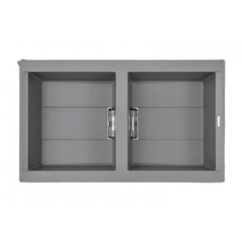 Chậu đá Malloca Smart K-450