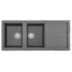Chậu rửa Malloca Titanium K-50073