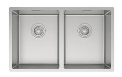 Chậu Hafele Satin R10 HS24-SSN2S-750 567.24.427 – Tối ưu không gian bếp hiện đại