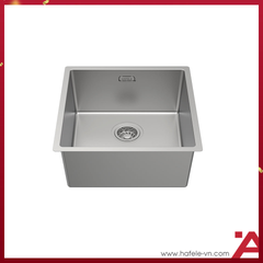 Chậu Hafele Satin R10 HS24-SSN1S-440 567.24.447 – Giải Pháp Tối Ưu Cho Gian Bếp Hiện Đại