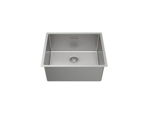 Chậu Hafele Satin R10 HS24-SSN1S-490 567.24.417 – Nhỏ Gọn, Tinh Tế, Bền Bỉ