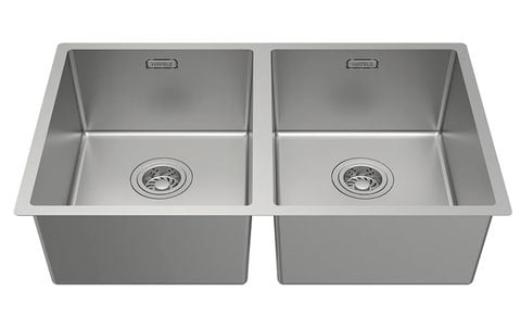 Chậu Hafele Satin R10 HS24-SSN2S-870 567.24.437 – Đẳng cấp cho căn bếp hiện đại