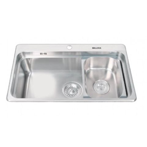 Chậu rửa Malloca MS 1022D