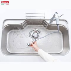 Chậu Rửa Bát Konox TARI 9051SR Basic