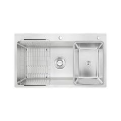 Chậu Rửa Bát Konox KN8248SO Dekor