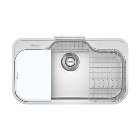 Chậu Rửa Bát Konox TARI 9051SR