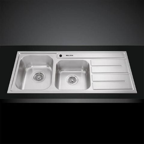 Chậu rửa Malloca MS 1027R New