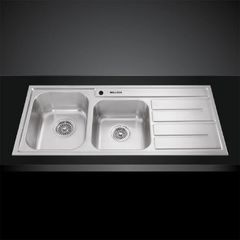 Chậu rửa Malloca MS 1027R New