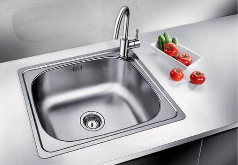 Chậu rửa chén inox Blanco 570.27.199