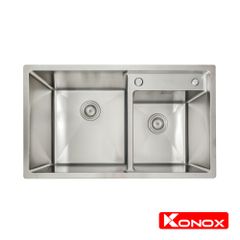 Chậu rửa konox  KN8248DO