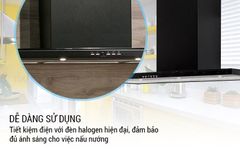 Hút mùi Malloca Slim K1522