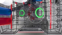 Máy Rửa Bát Bosch SMV8YCX01E