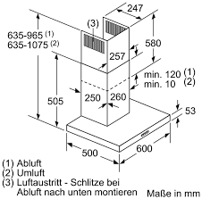 Máy Hút Mùi Bosch DWB66BC50