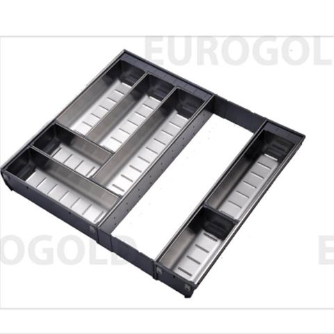 Khay chia thìa dĩa Eurogold E0650E
