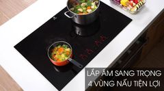 Bếp từ âm Electrolux EHXD875FAK
