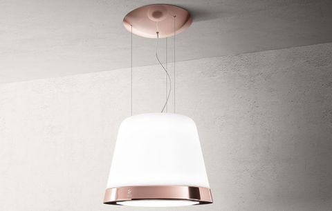 Máy Hút Mùi ELICA SUMMILUX COPPER/F/50