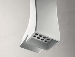 Máy hút mùi đảo Elica YE ISLAND