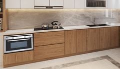 Lò nướng kết hợp vi sóng Elica EPBI COMBO OVEN TRIM 44L