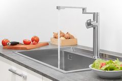 Chậu rửa Malloca MS 6302T