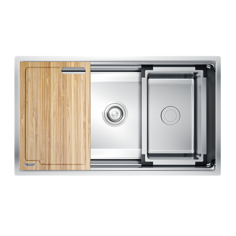 Chậu rửa bát Konox KN7644SU