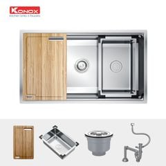 Chậu rửa bát Konox KN7644SU