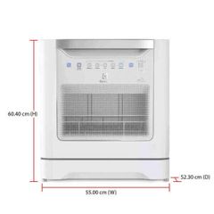 Máy rửa bát Electrolux ESF6010BW