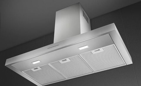 Hút Mùi Áp Tường Smeg KBT900XE 536.84.493 – Giải Pháp Khử Mùi Cao Cấp Cho Không Gian Bếp Hiện Đại