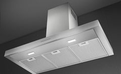 Hút Mùi Áp Tường Smeg KBT900XE 536.84.493 – Giải Pháp Khử Mùi Cao Cấp Cho Không Gian Bếp Hiện Đại