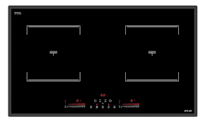 BẾP TỪ ĐÔI SPELIER SPE IC928C