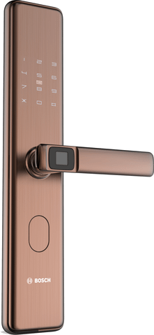 Khóa Cửa Điện Tử Bosch ID30 Gold