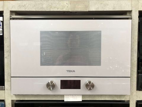 Lò vi sóng Teka ML 8220 BIS L Steam Grey