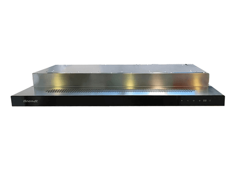 Hút mùi âm tủ Slim siêu mỏng Brandt AI1790X