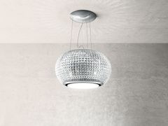 Hút mùi đảo Elica Interstellar BL/F/65 PRF0151809