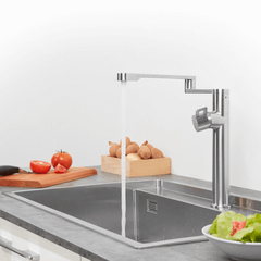 Vòi rửa chén Malloca K060-S
