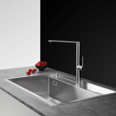 Vòi rửa chén Malloca K061-S