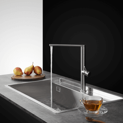 Vòi rửa chén Malloca K061-S
